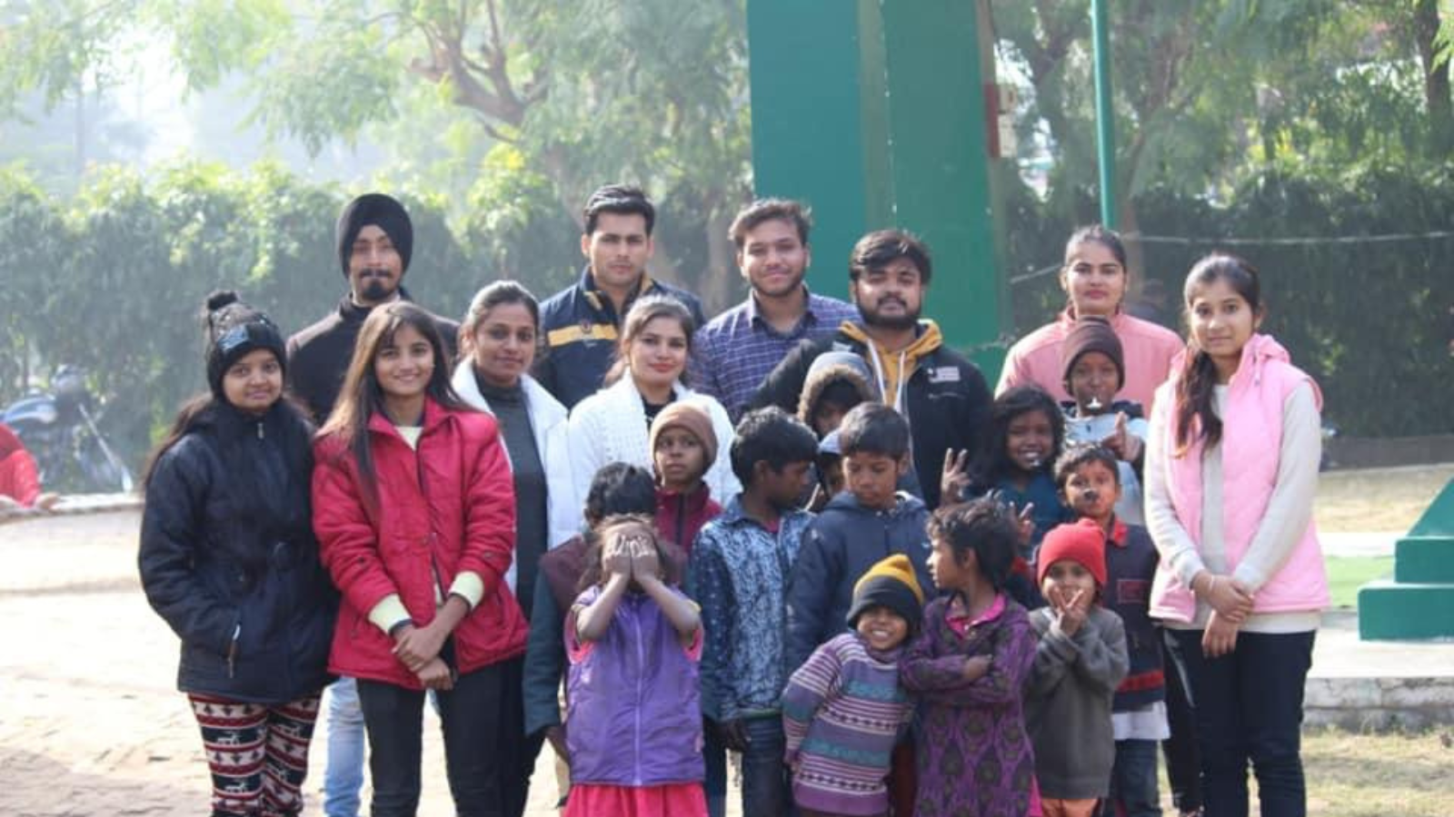 Only Brave chose to teach